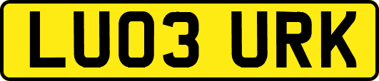 LU03URK
