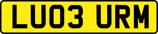 LU03URM