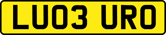 LU03URO
