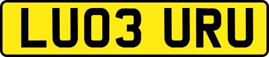 LU03URU