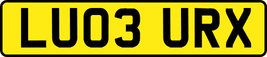 LU03URX
