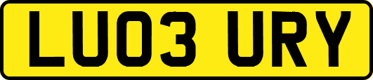LU03URY