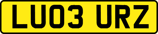 LU03URZ