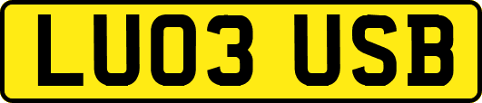 LU03USB