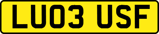 LU03USF