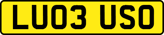 LU03USO
