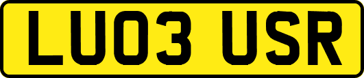 LU03USR