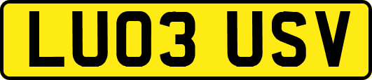 LU03USV