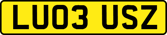 LU03USZ