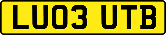 LU03UTB