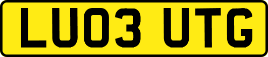 LU03UTG
