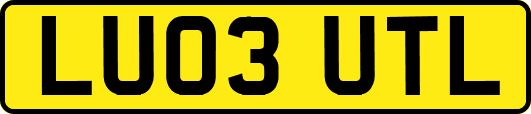 LU03UTL