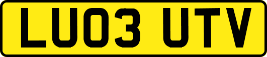 LU03UTV