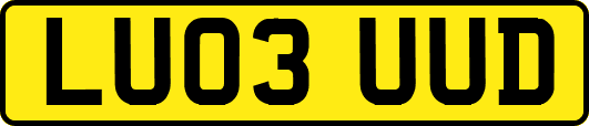 LU03UUD
