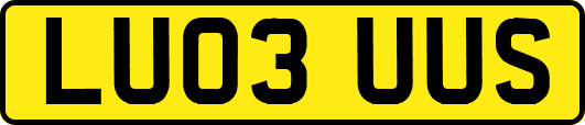 LU03UUS