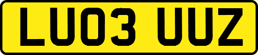 LU03UUZ