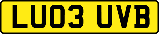 LU03UVB