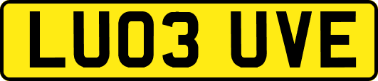LU03UVE