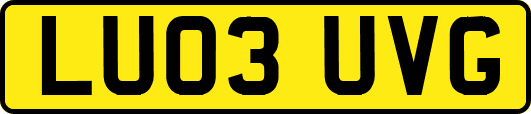 LU03UVG