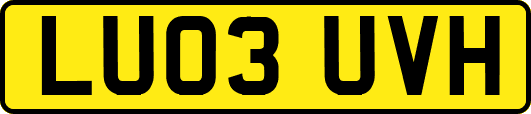 LU03UVH
