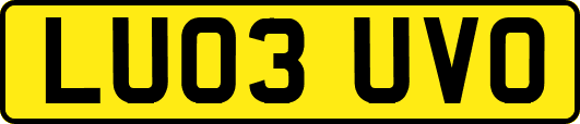 LU03UVO