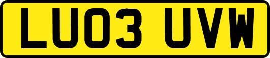 LU03UVW