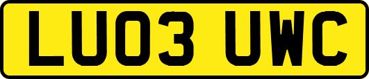 LU03UWC