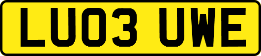 LU03UWE