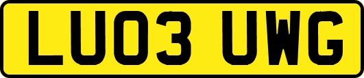 LU03UWG