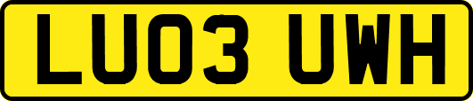 LU03UWH