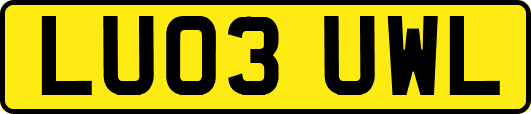 LU03UWL
