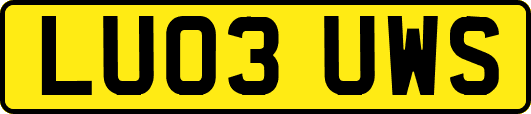 LU03UWS