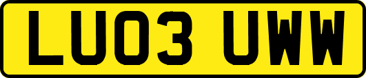LU03UWW