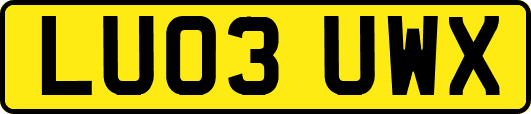 LU03UWX