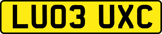 LU03UXC
