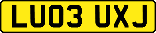 LU03UXJ