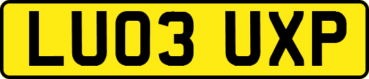 LU03UXP