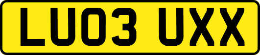 LU03UXX