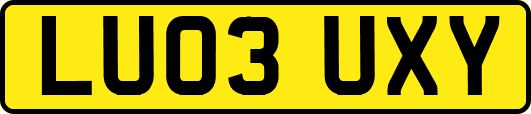 LU03UXY