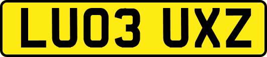 LU03UXZ