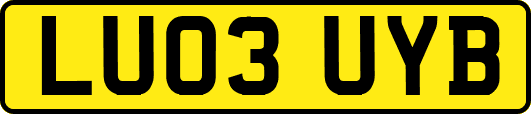 LU03UYB