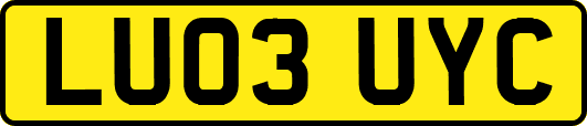 LU03UYC