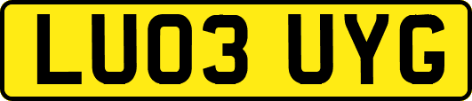 LU03UYG