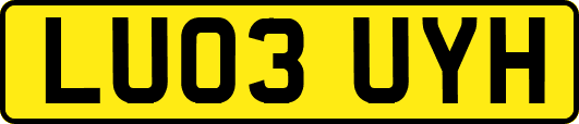 LU03UYH