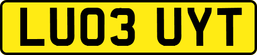 LU03UYT