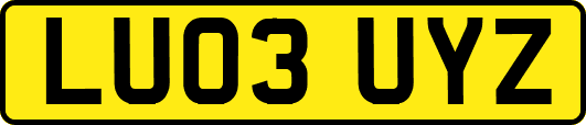 LU03UYZ
