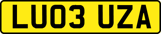 LU03UZA