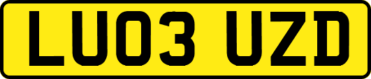 LU03UZD