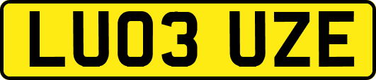LU03UZE