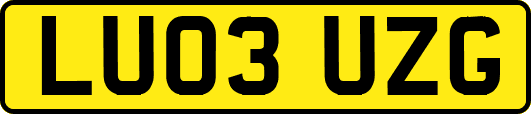 LU03UZG